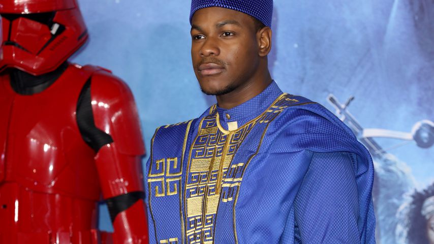 John Boyega, Schauspieler