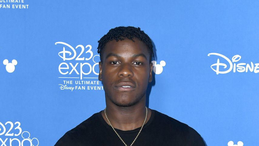 John Boyega im August 2019 in Anaheim, Kalifornien