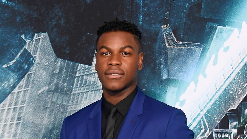 John Boyega steigt während Dreharbeiten aus Netflix-Film aus