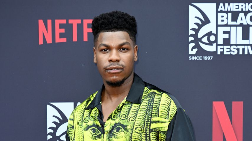 John Boyega, Schauspieler