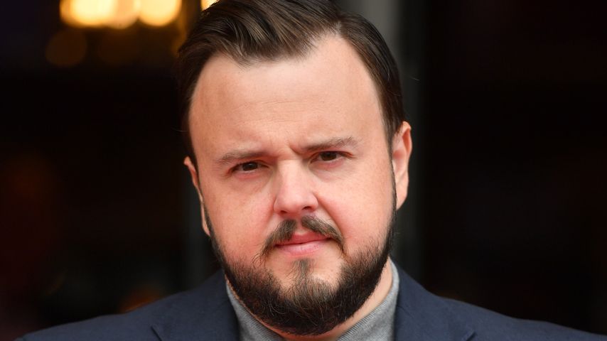 So selbstbewusst reagierte John Bradley auf Gewichtsfrage