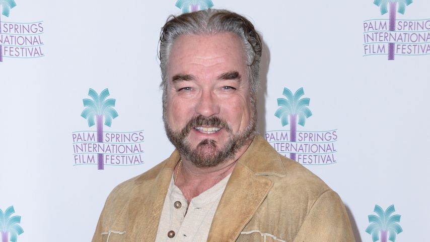 Schauspieler John Callahan, Januar 2017