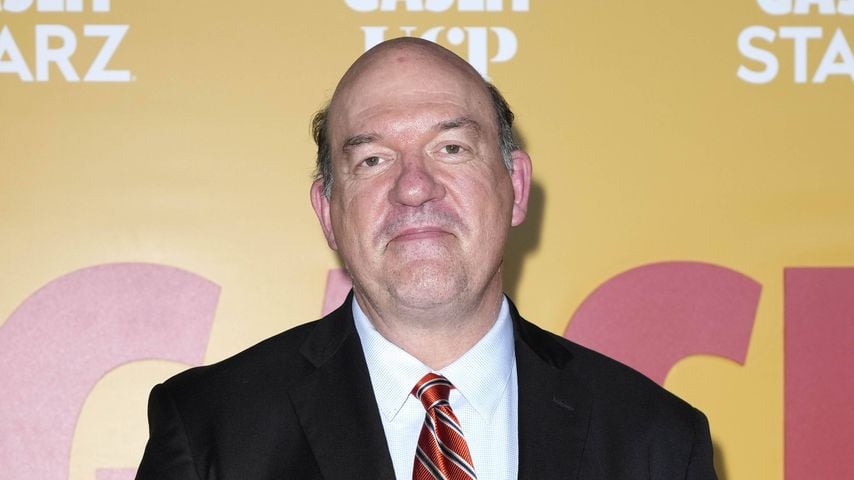 John Carroll Lynch, April 2022