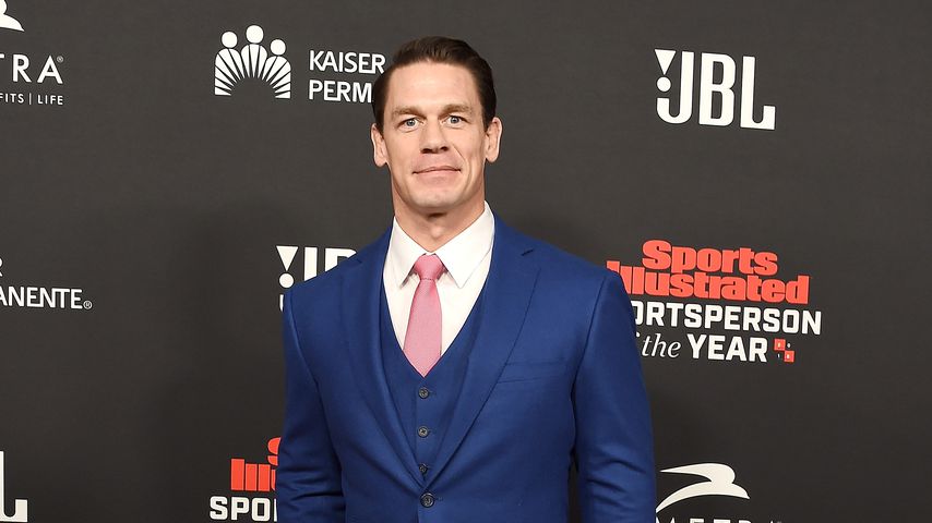 John Cena, Wrestler und Schauspieler
