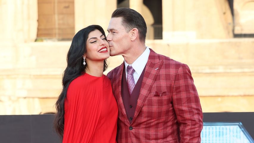 Total normal: So hat John Cena seine Frau Shay kennengelernt