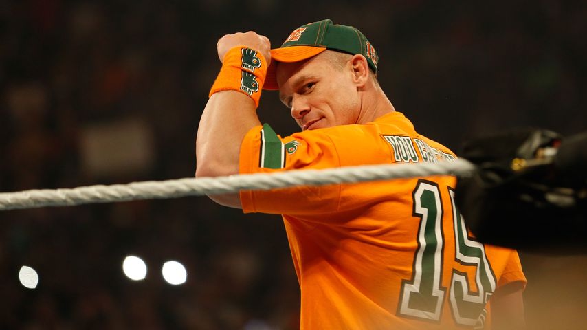 John Cena im August 2015