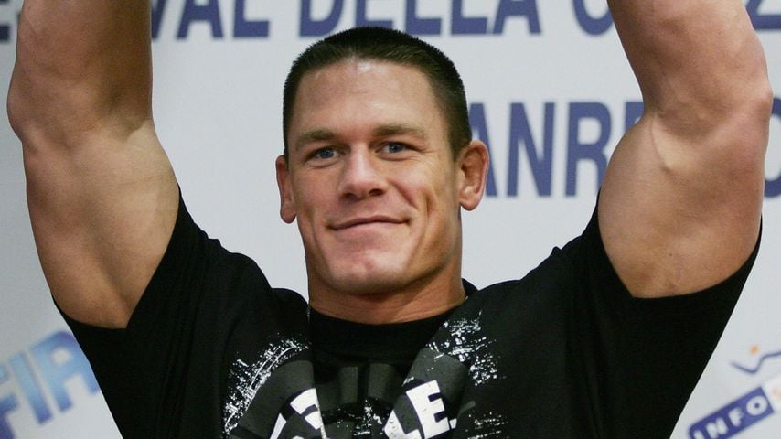 John Cena, Wrestlingchampion