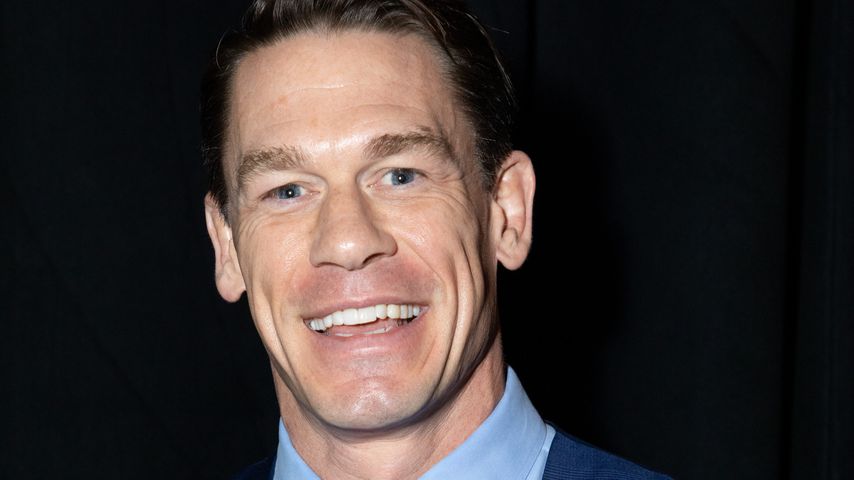 John Cena im April 2019