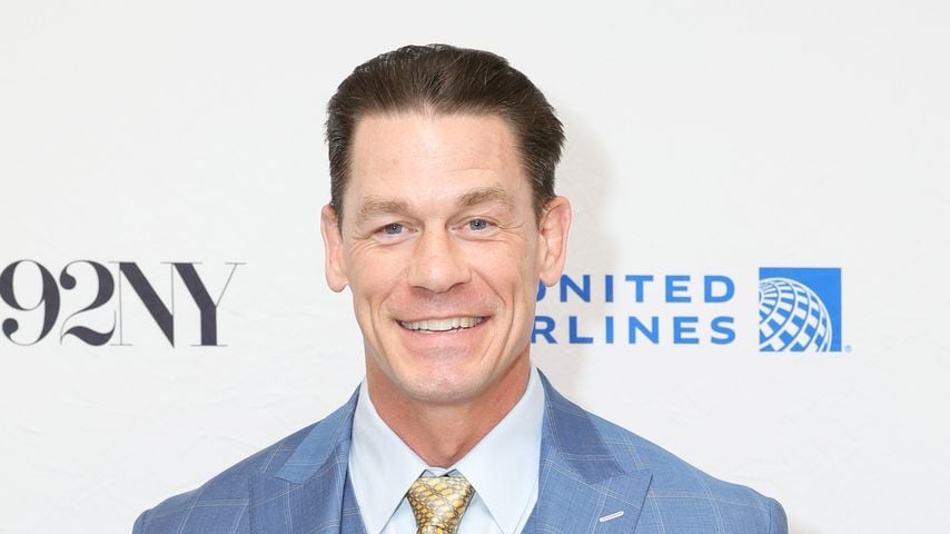 John Cena im Mai 2023 in New York