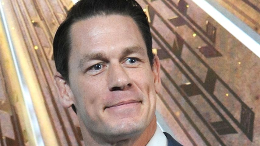 John Cena in New York