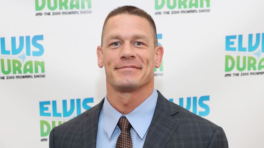 John Cena, Schauspieler