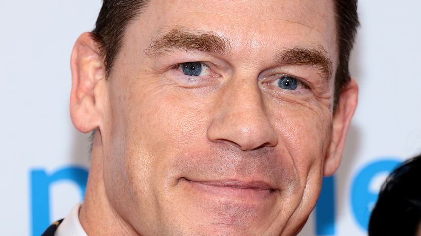 Fans waren Grund für Wrestler John Cenas Haartransplantation
