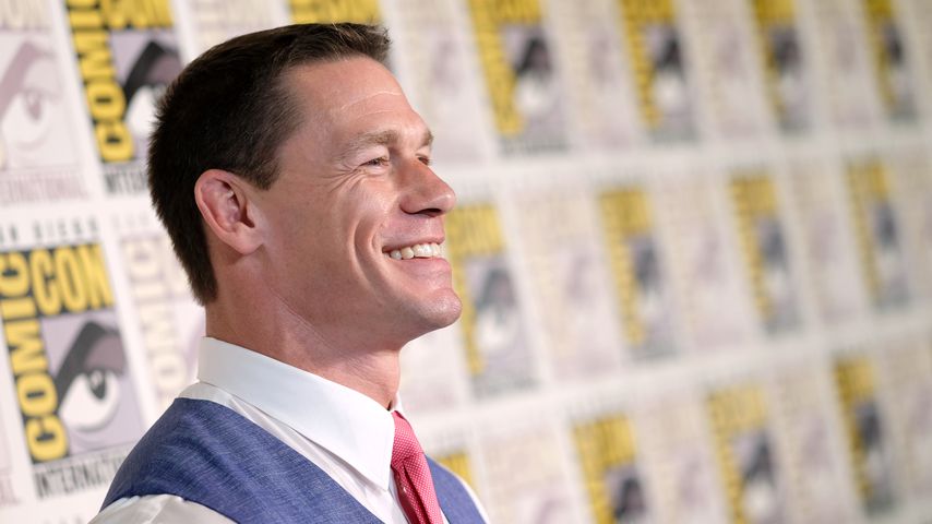 John Cena 2018 in San Diego