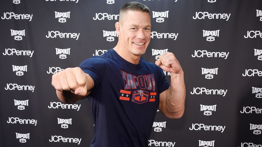 John Cena, US-amerikanischer Profi-Wrestler
