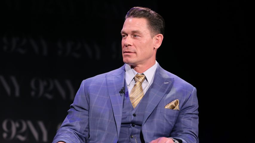 John Cena im Mai 2023 in New York
