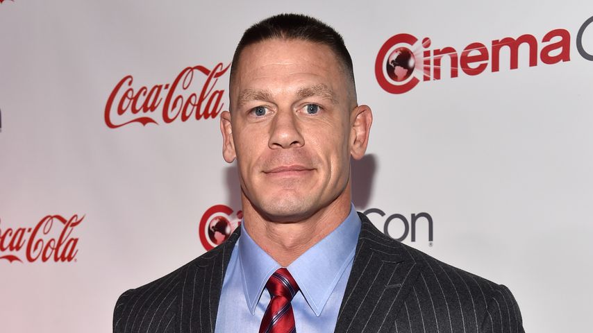 John Cena im März 2017