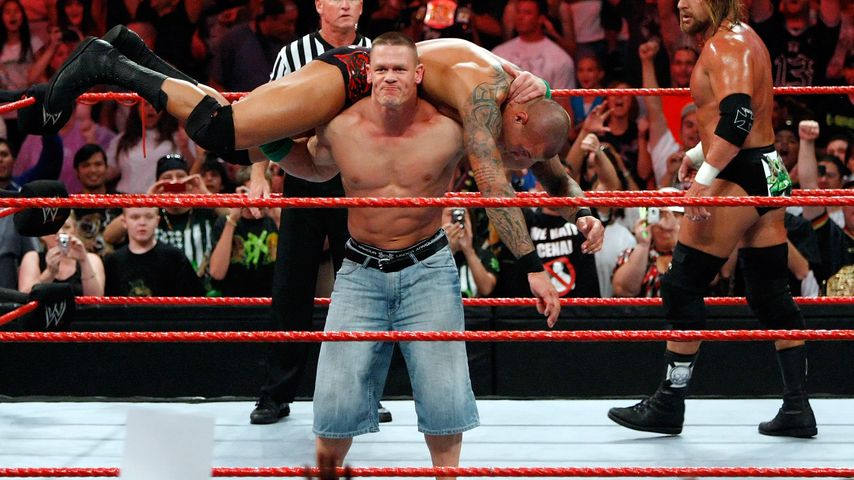 John Cena im August 2009