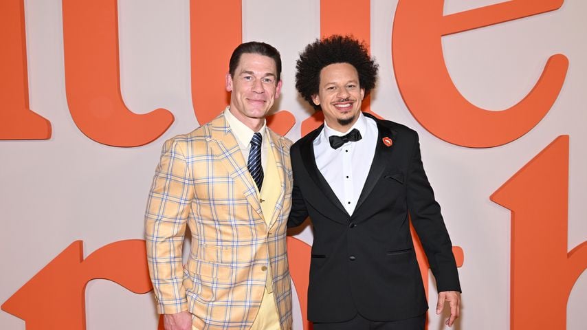 John Cena und Eric André, Schauspieler
