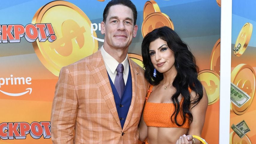 Kein Kinderwunsch? So vermittelte John Cena es seiner Frau