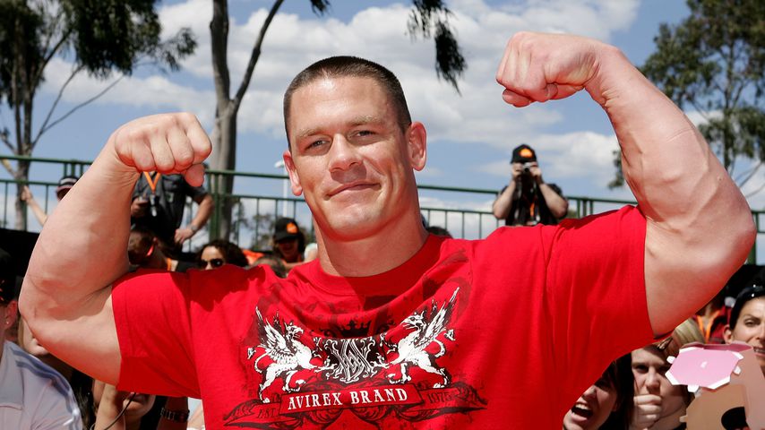 John Cena 2008 in Melbourne