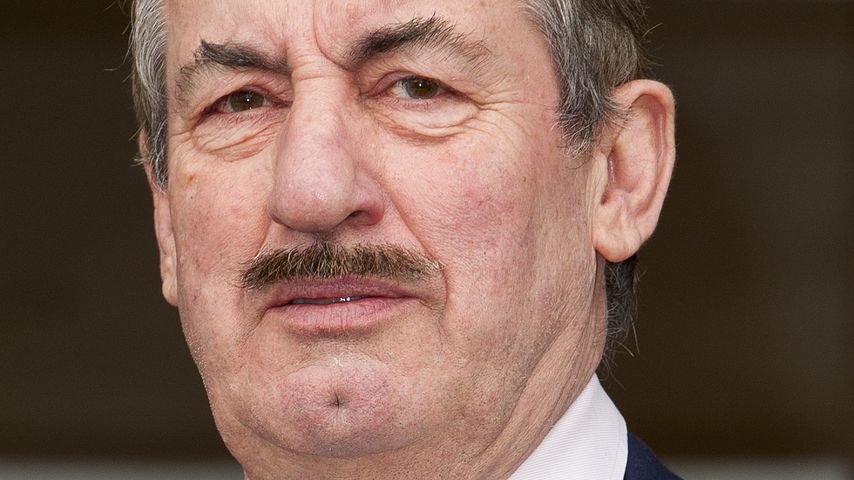 John Challis im März 2013 in London