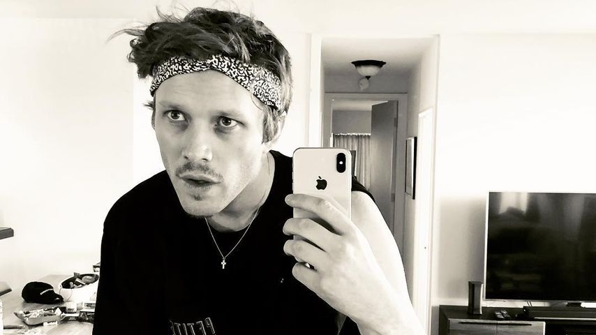 John Cody im April 2019