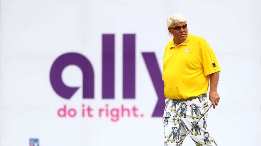 John Daly im August 2020 in Grand Blanc