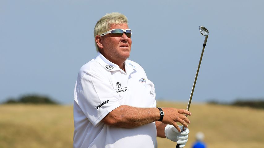 John Daly, US-amerikanischer Golfspieler