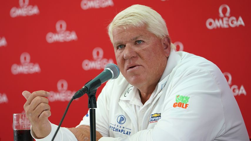 John Daly im September 2018