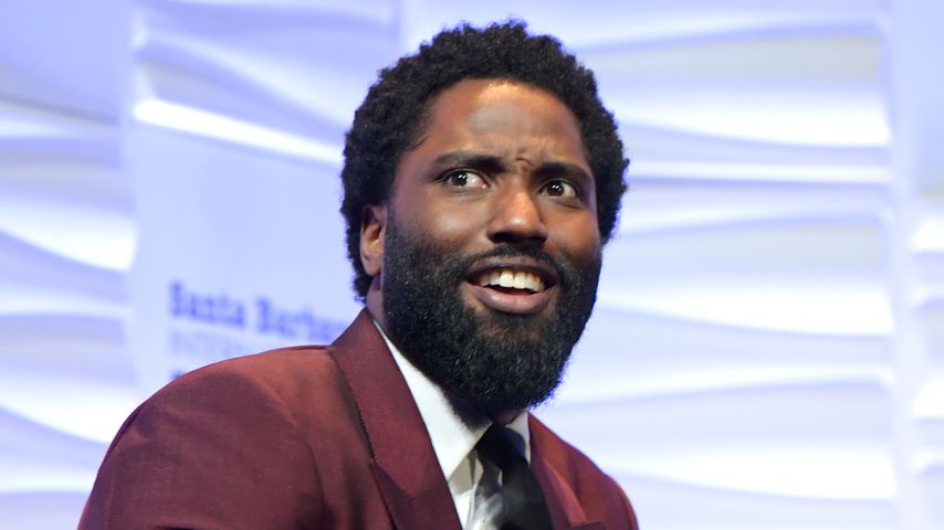 John David Washington, Februar 2019