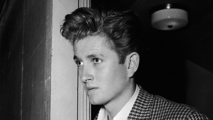 John Drew Barrymore in den frühen 1950er Jahren