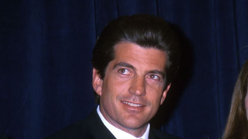John F. Kennedy Jr., 1999