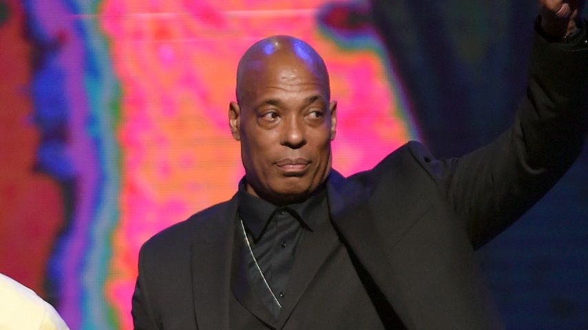 John Fletcher, bekannt als Rapper Ecstasy