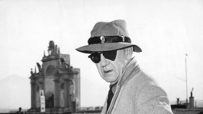 John Ford, Regisseur, 1954