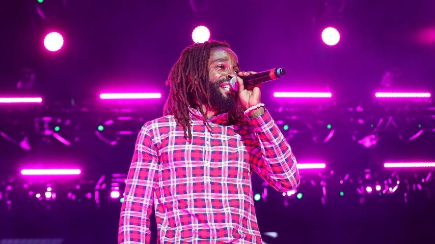 John Forté, Juli 2022