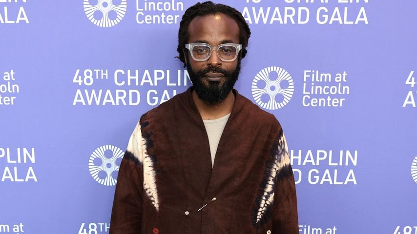 John Forté, April 2023