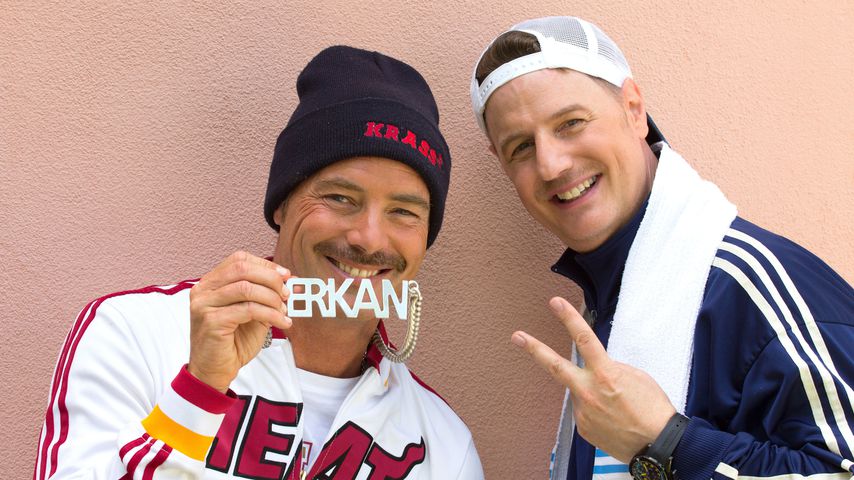 Deshalb standen Erkan & Stefan so lange nicht auf der Bühne