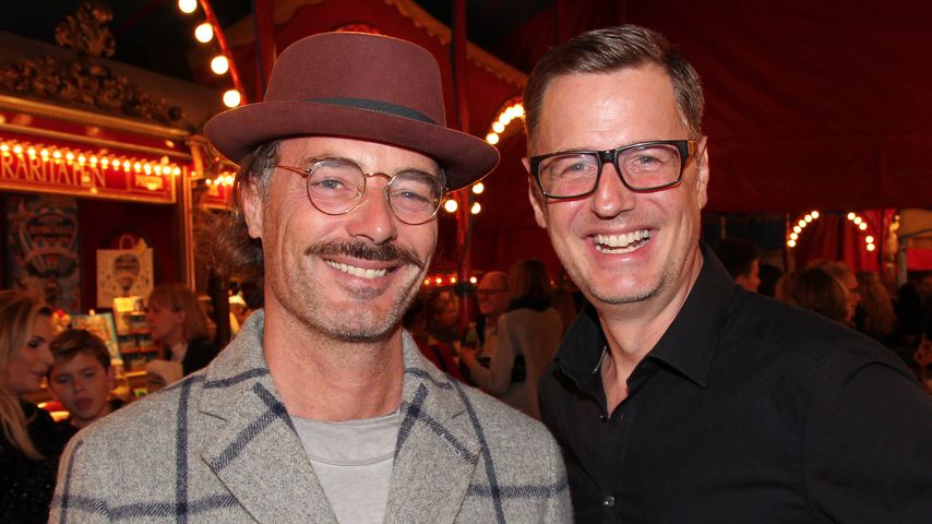 John Friedmann und Florian Simbeck