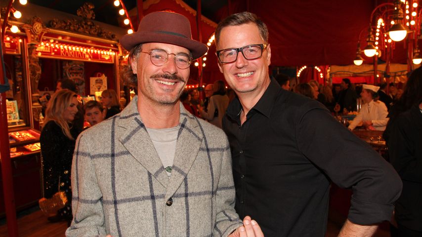 John Friedmann und Florian Simbeck