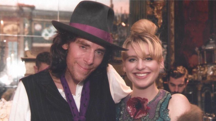 Ivy Getty trauert um ihren Vater John Gilbert Getty (†52)