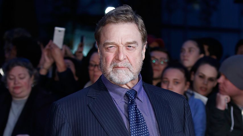 John Goodman: "Jemand soll meinen Mund zunähen"