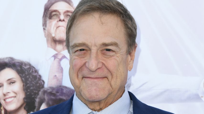 180 Kilo waren zu viel: John Goodman hat krass abgespeckt!