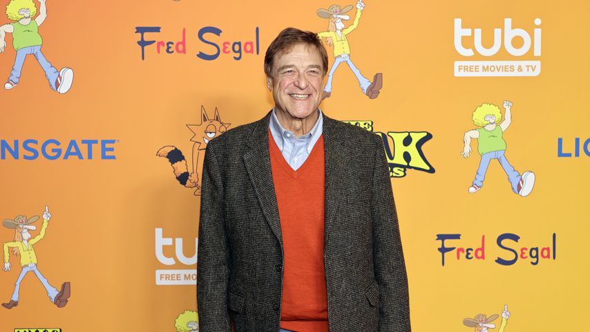 90 Kilo weniger: John Goodman ist kaum wiederzuerkennen!