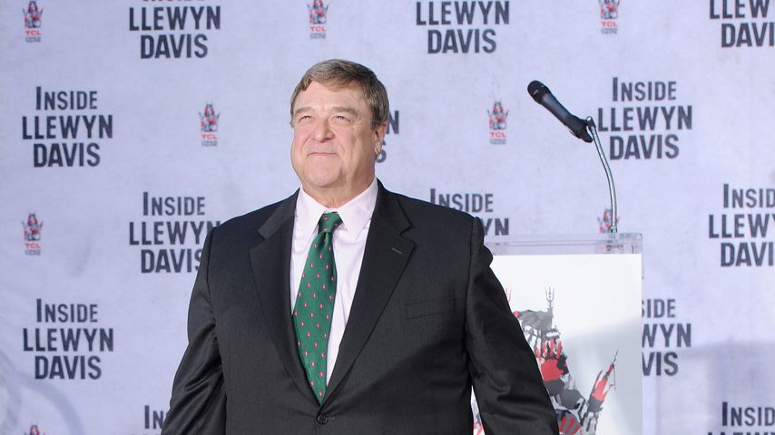 John Goodman im November 2013 in Hollywood
