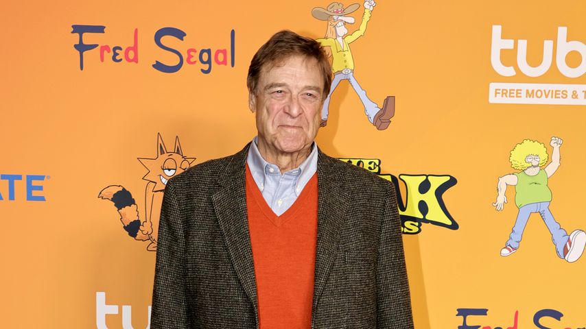 Kaum wiederzuerkennen: John Goodman hat 90 Kilo abgenommen!