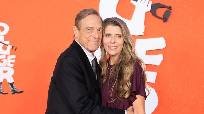John Goodman und Anna Beth Goodman, September 2026