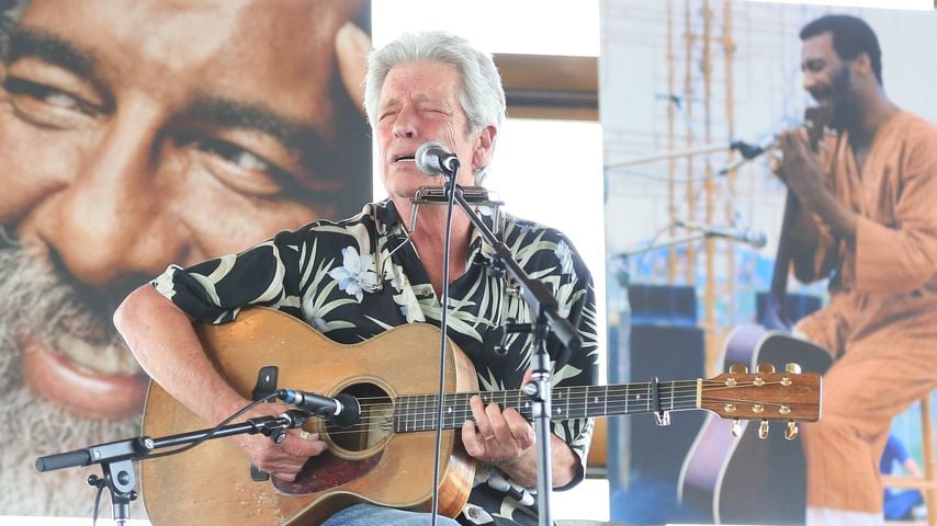 Blues-Legende John Hammond im Alter von 83 Jahren verstorben