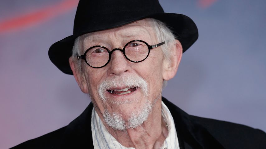Krebs-Diagnose: "Harry Potter"-Star John Hurt erkrankt