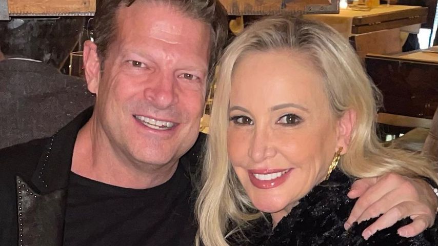 John Janssen und Shannon Beador, 2022