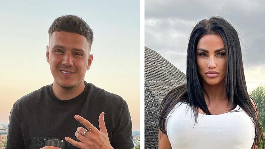 JJ Slater soll Katie Price' Kinder schon kennengelernt haben